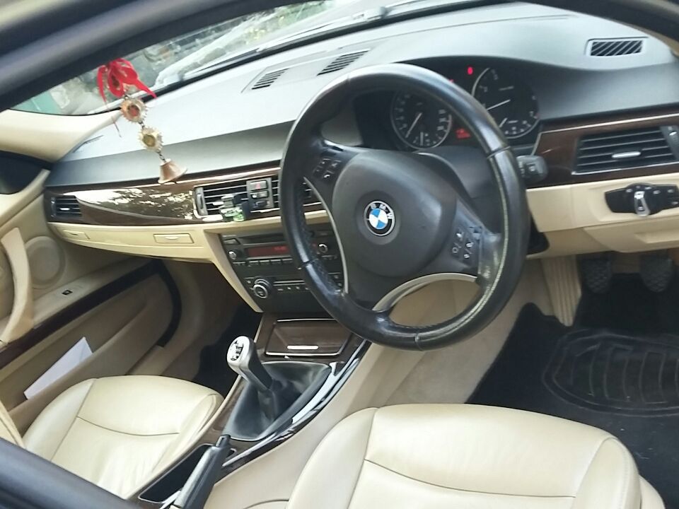 BMW SERIES 3 in Mauritius