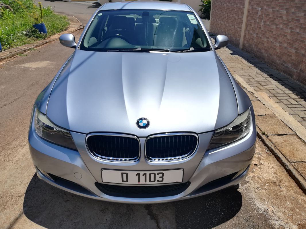 BMW Serie 3 in Mauritius
