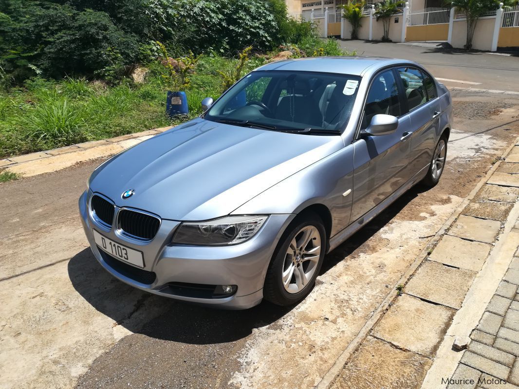 BMW Serie 3 in Mauritius