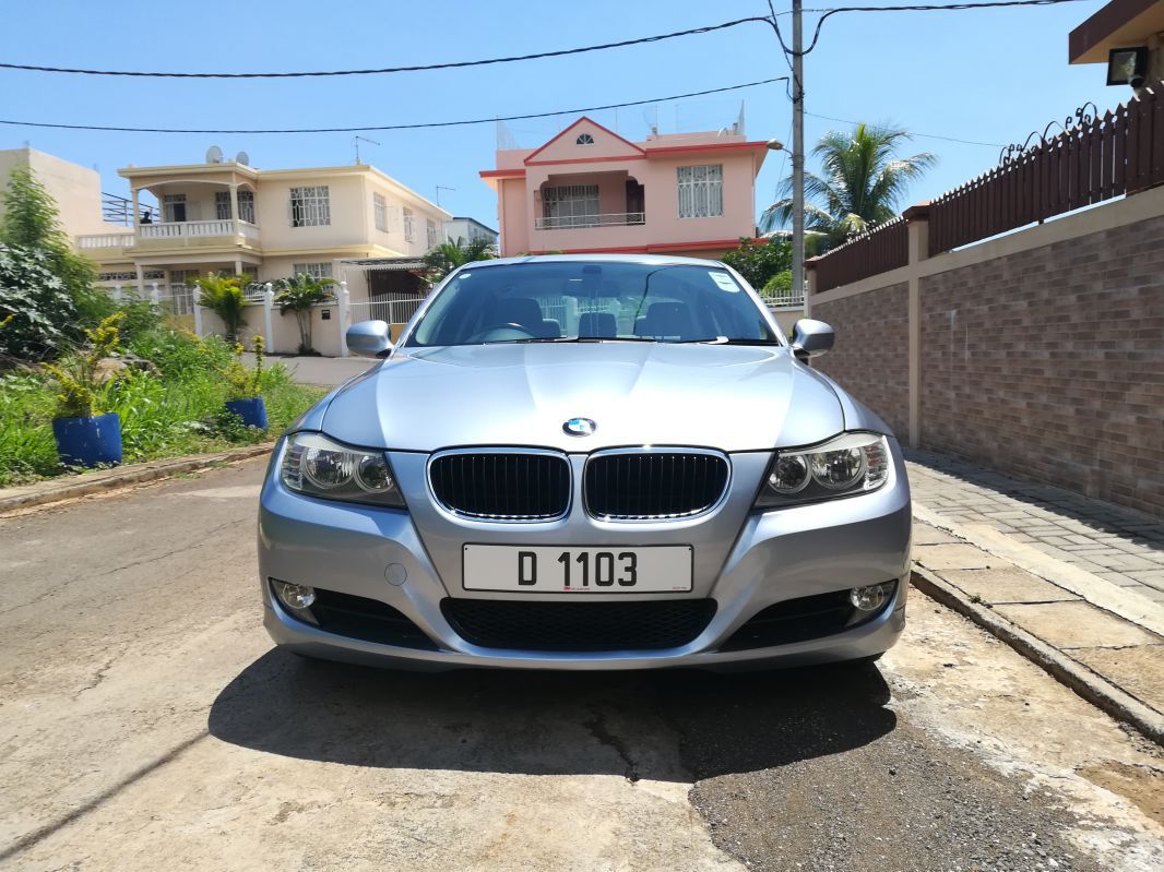 BMW Serie 3 in Mauritius