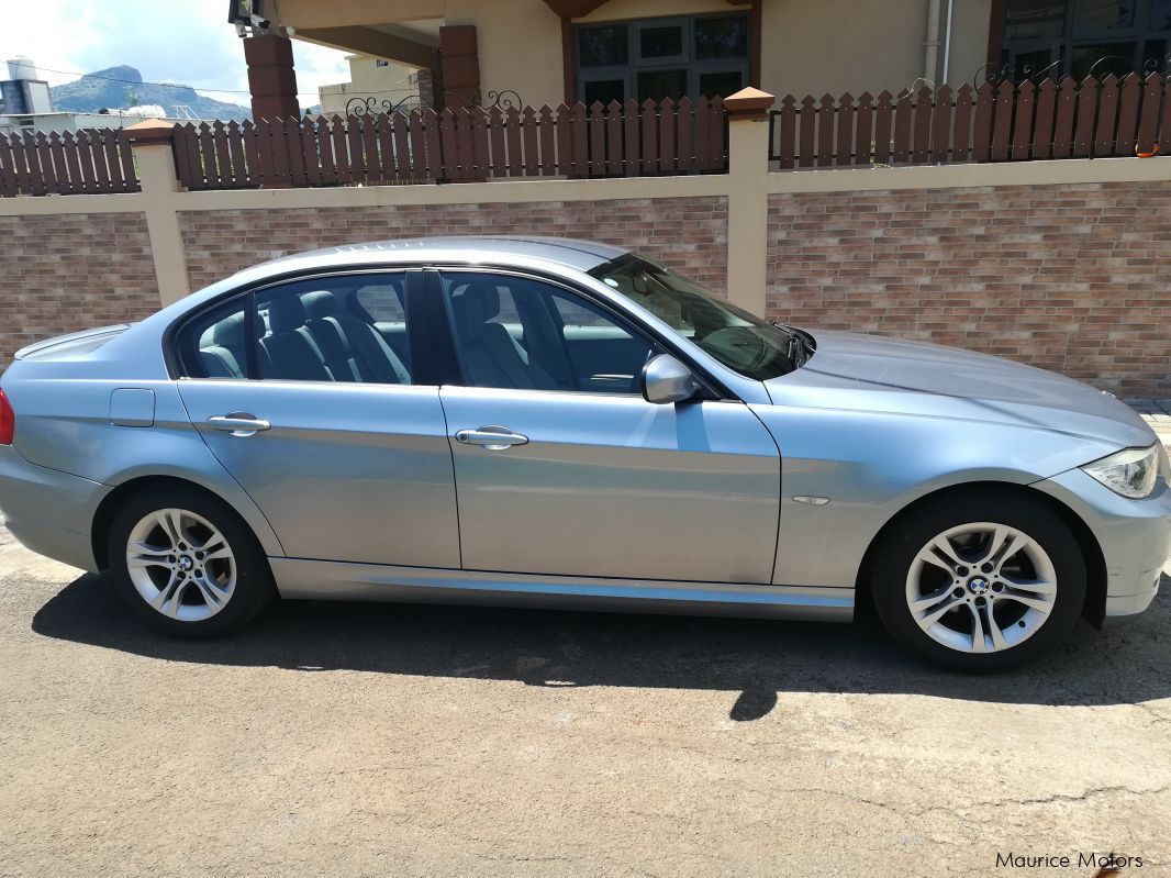 BMW Serie 3 in Mauritius