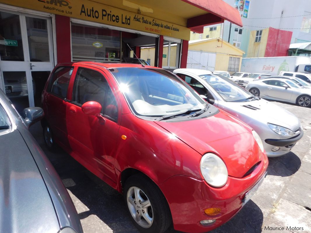 Used Chery QQ - RED  2009 QQ - RED for sale  Phoenix 