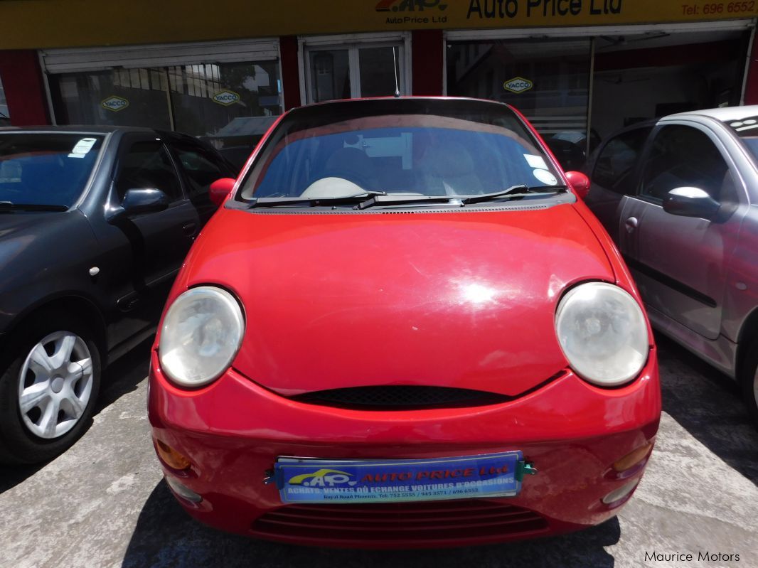 Used Chery QQ - RED  2009 QQ - RED for sale  Phoenix 