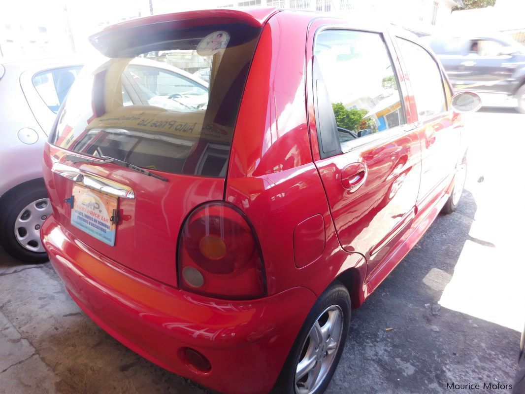 Used Chery QQ - RED  2009 QQ - RED for sale  Phoenix 