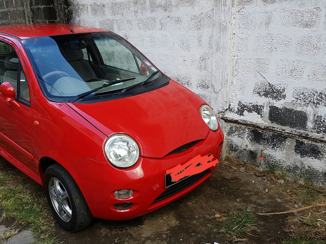 Used Chery QQ3 2009 QQ3 for sale port louis Chery QQ3 sales Chery