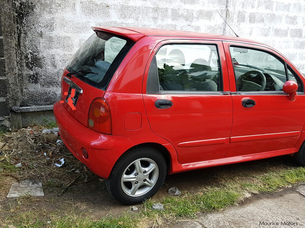 Used Chery QQ3  2009 QQ3 for sale  port louis Chery QQ3 