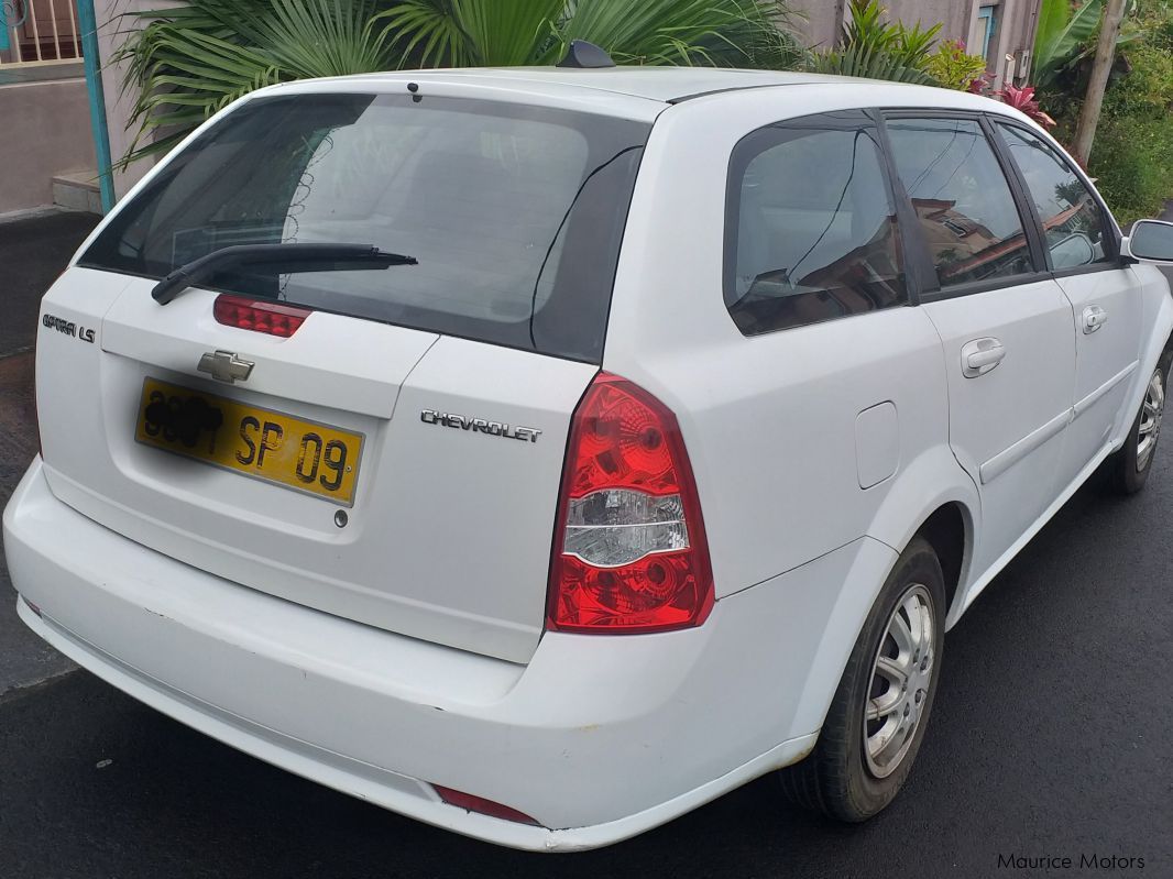 Chevrolet Optra in Mauritius