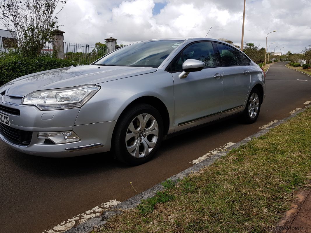 Used Citroen C5 1 6 Hdi 2009 For Quatre Bornes Citroen C5 1 6 Hdiin Mauritius