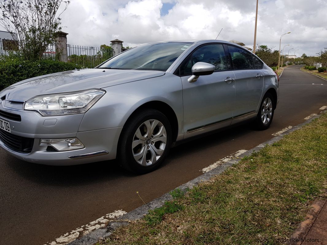 Citroen C5 1.6 HDI in Mauritius