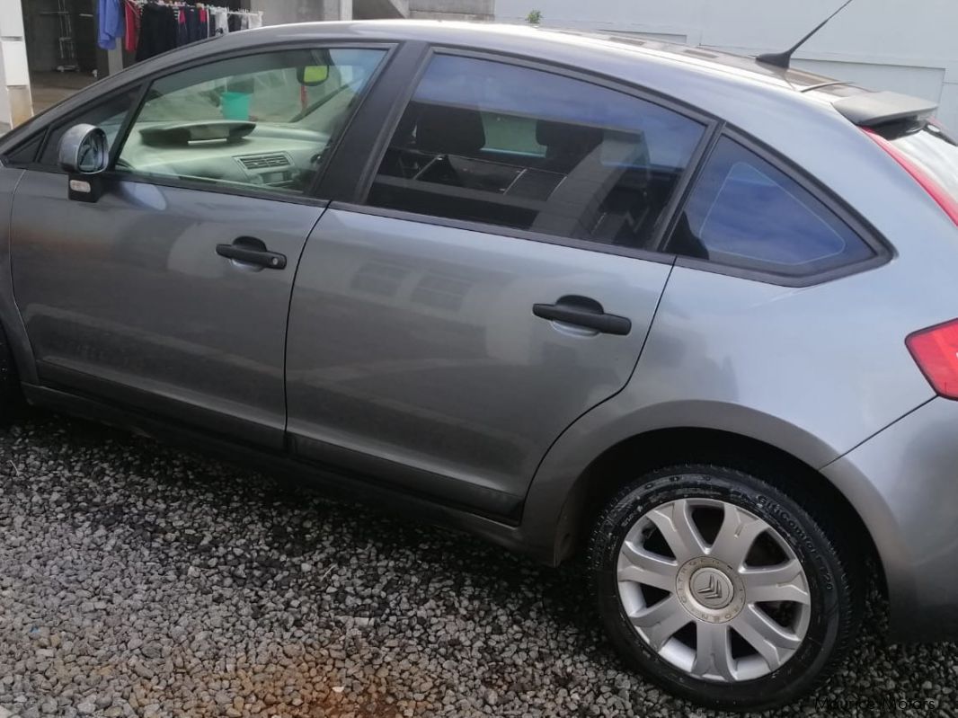 Citroen c4 in Mauritius