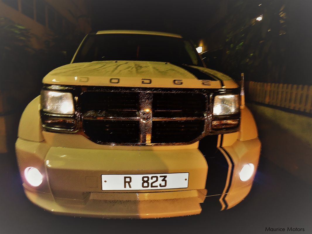 Dodge nitro in Mauritius