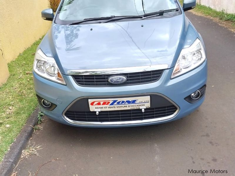 Ford Focus in Mauritius