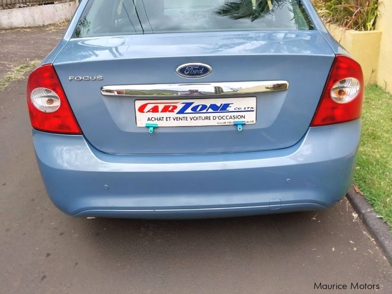 Ford Focus in Mauritius