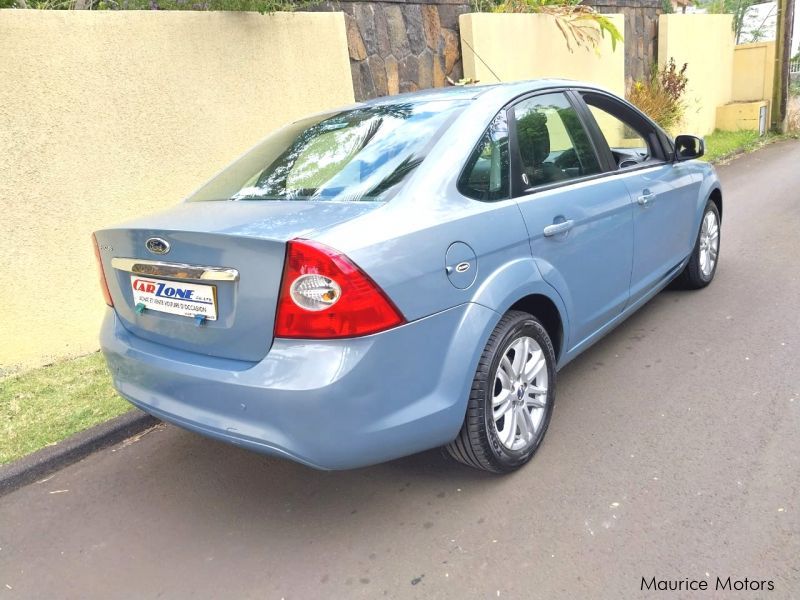 Ford Focus in Mauritius