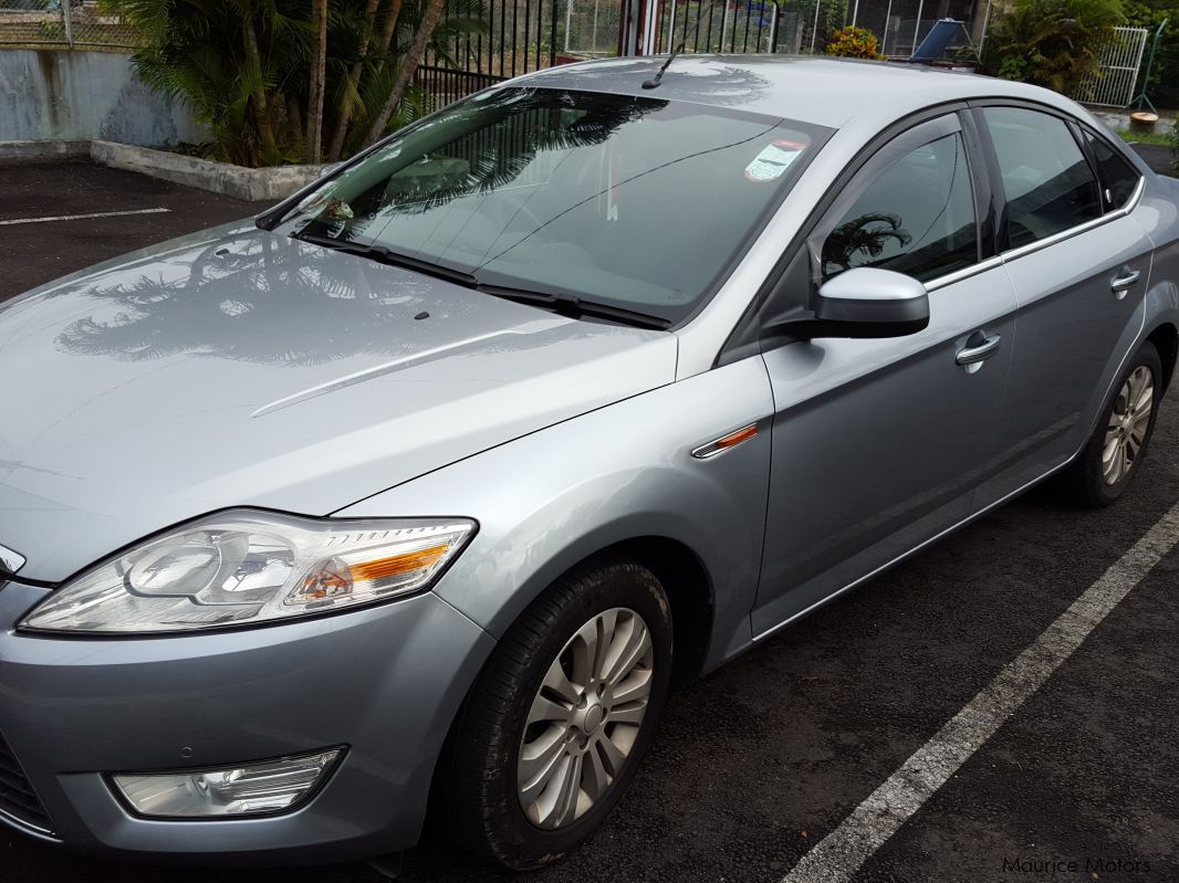 Ford Mondeo IV 2009