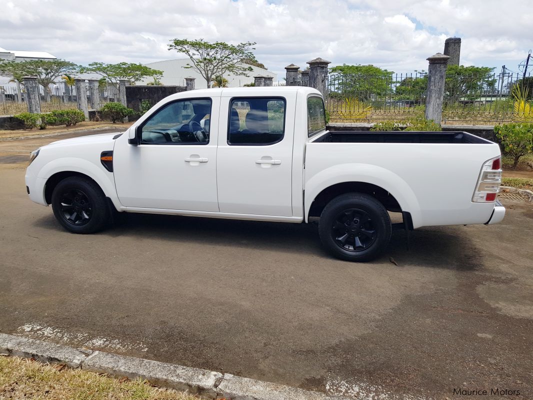 Ford RANGER in Mauritius