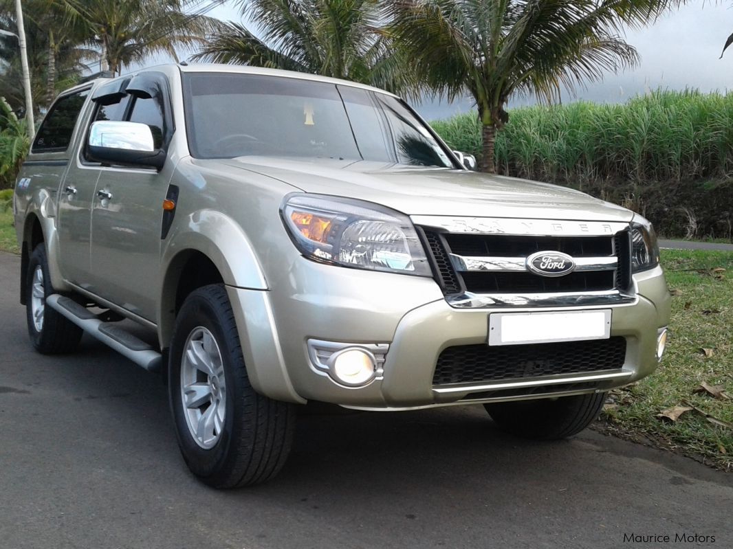 Ford Ranger XLT (4x4) in Mauritius
