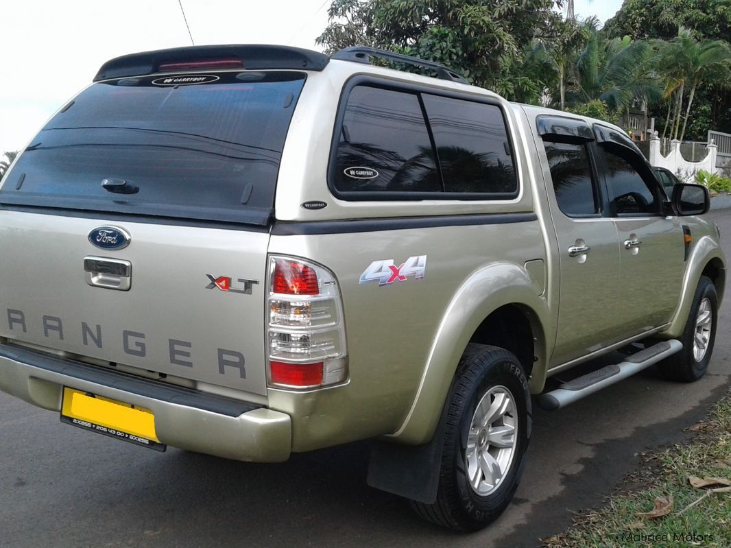 Ford Ranger XLT (4x4) in Mauritius