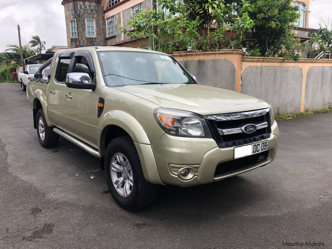 Ford Ranger XLT in Mauritius