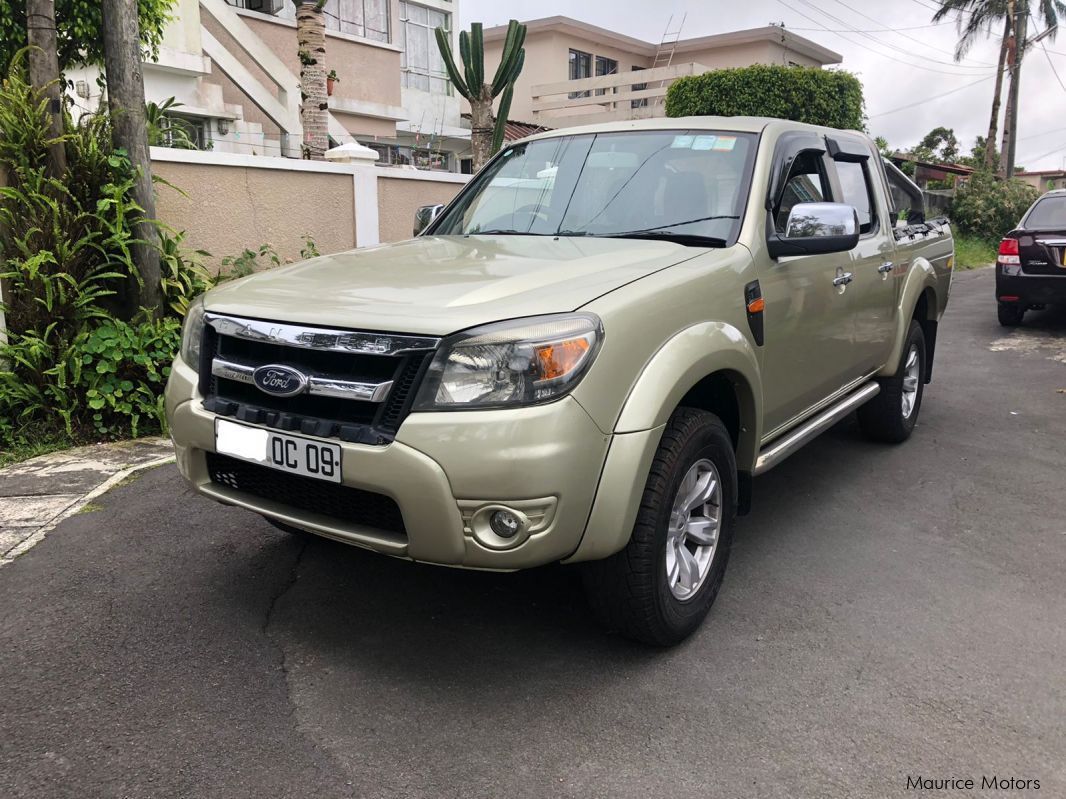 Ford Ranger XLT in Mauritius