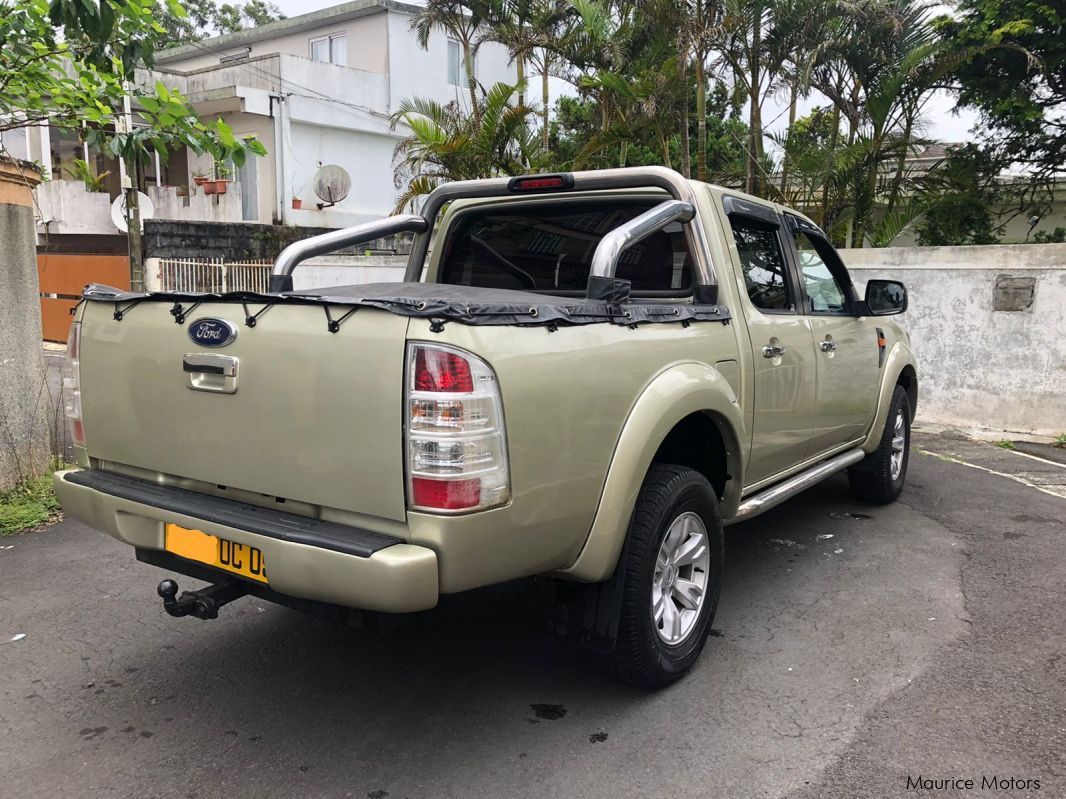 Ford Ranger XLT in Mauritius