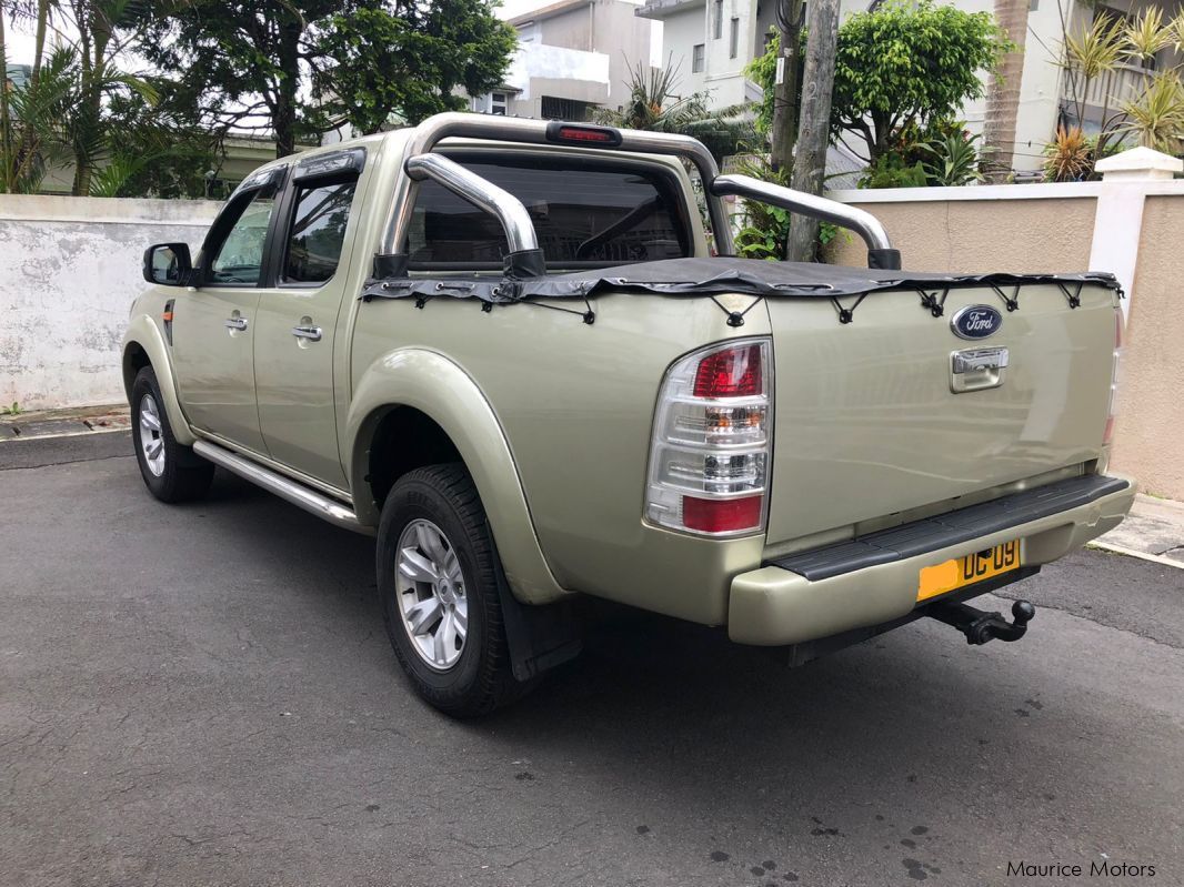 Ford Ranger XLT in Mauritius