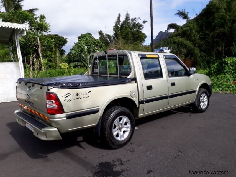 GWM Sailor in Mauritius