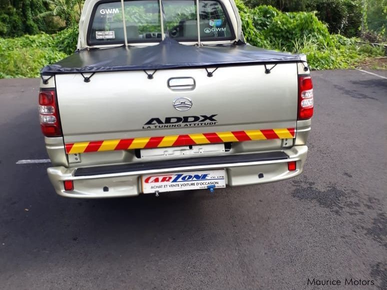 GWM Sailor in Mauritius