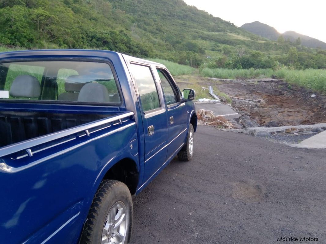 GWM Sailor in Mauritius