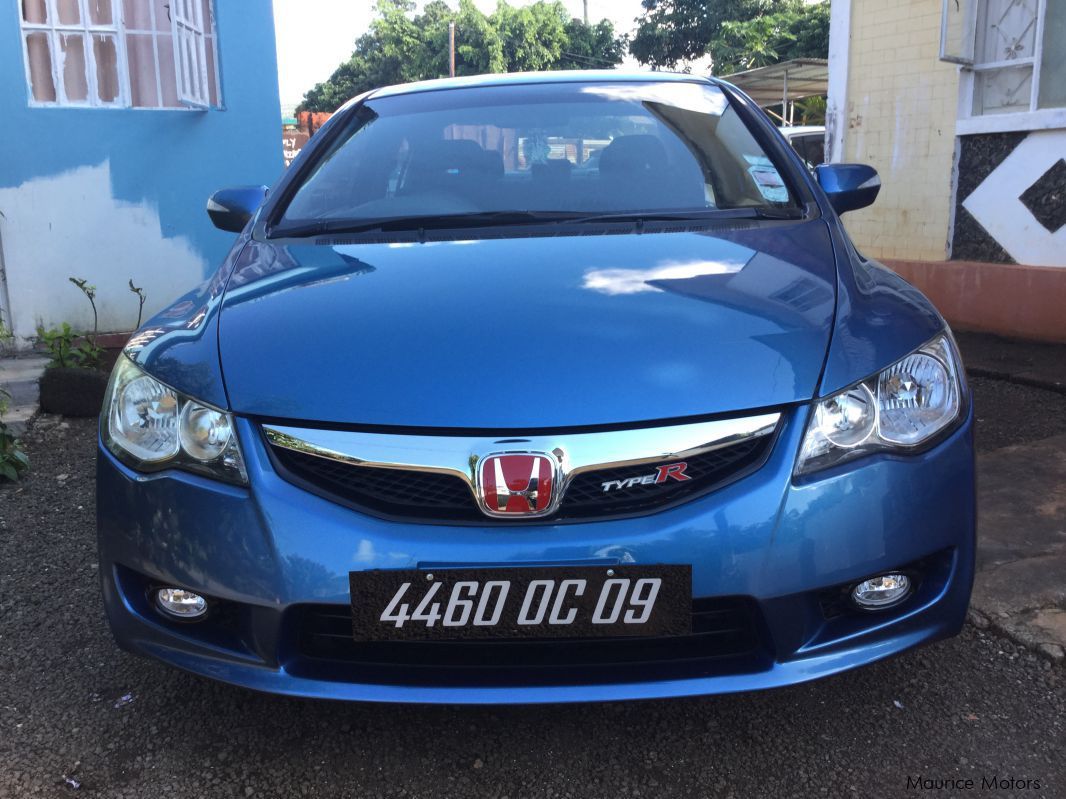 Honda 1.6 VXI in Mauritius