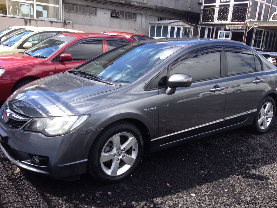 Honda CIVIC - DARK GREY - 1.6 VXI in Mauritius