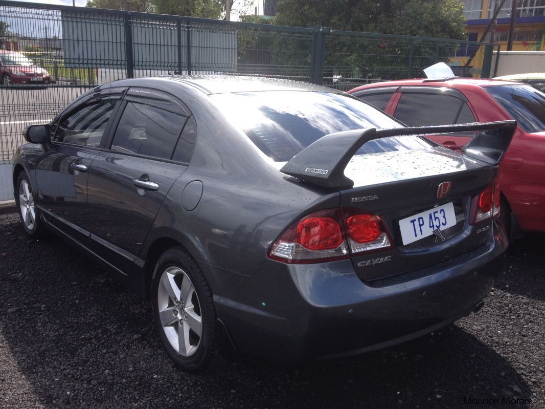 Used Honda CIVIC - DARK GREY - 1.6 VXI | 2009 CIVIC - DARK GREY - 1.6 VXI for sale | Camp ... Used Honda CIVIC - DARK GREY - 1.6 VXI | 2009 CIVIC - DARK GREY - 1.6 VXI for sale | Camp ...