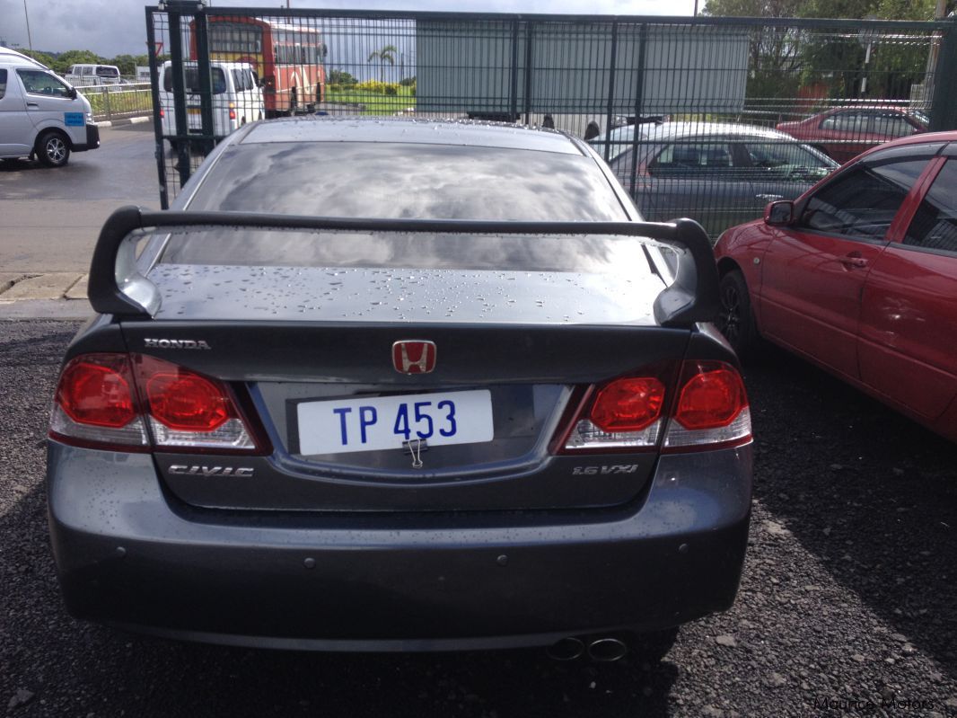 Honda CIVIC - DARK GREY - 1.6 VXI in Mauritius