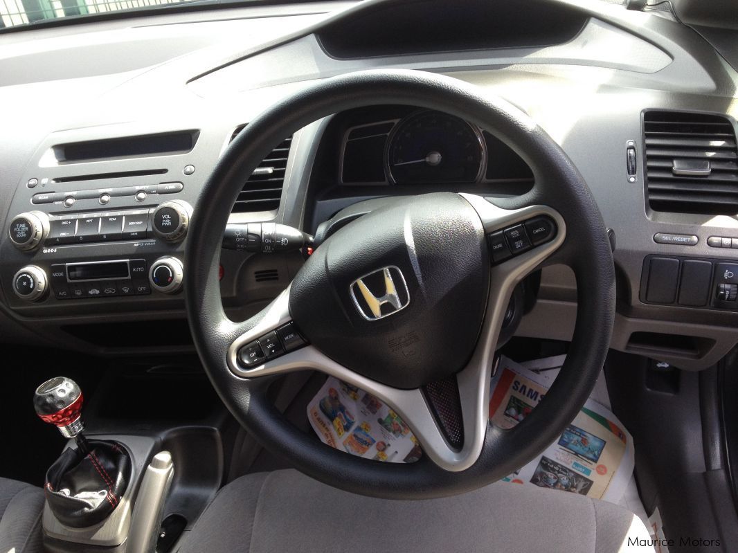 Honda CIVIC - DARK GREY - 1.6 VXI in Mauritius