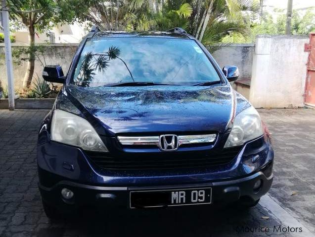 Honda CRV in Mauritius