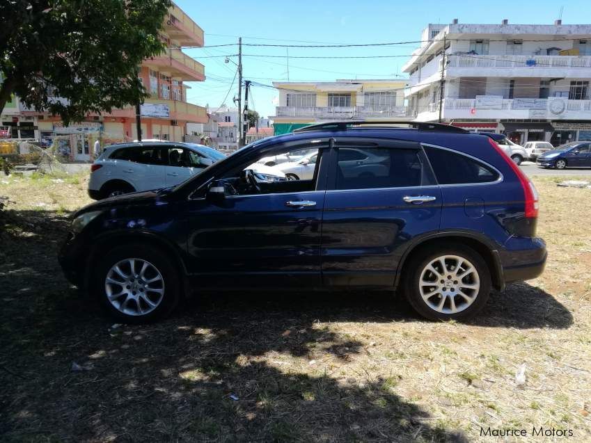 Honda CRV in Mauritius