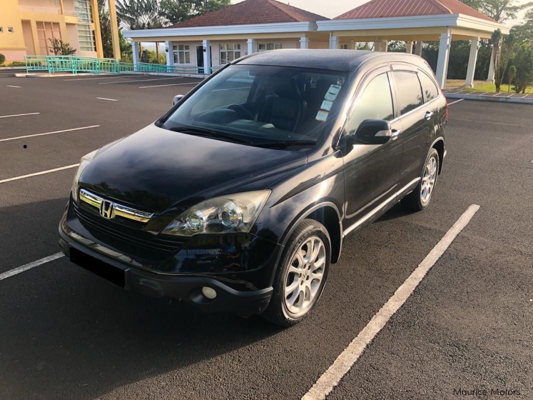 Honda CRV in Mauritius