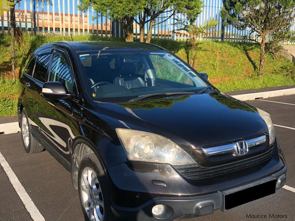 Honda CRV in Mauritius