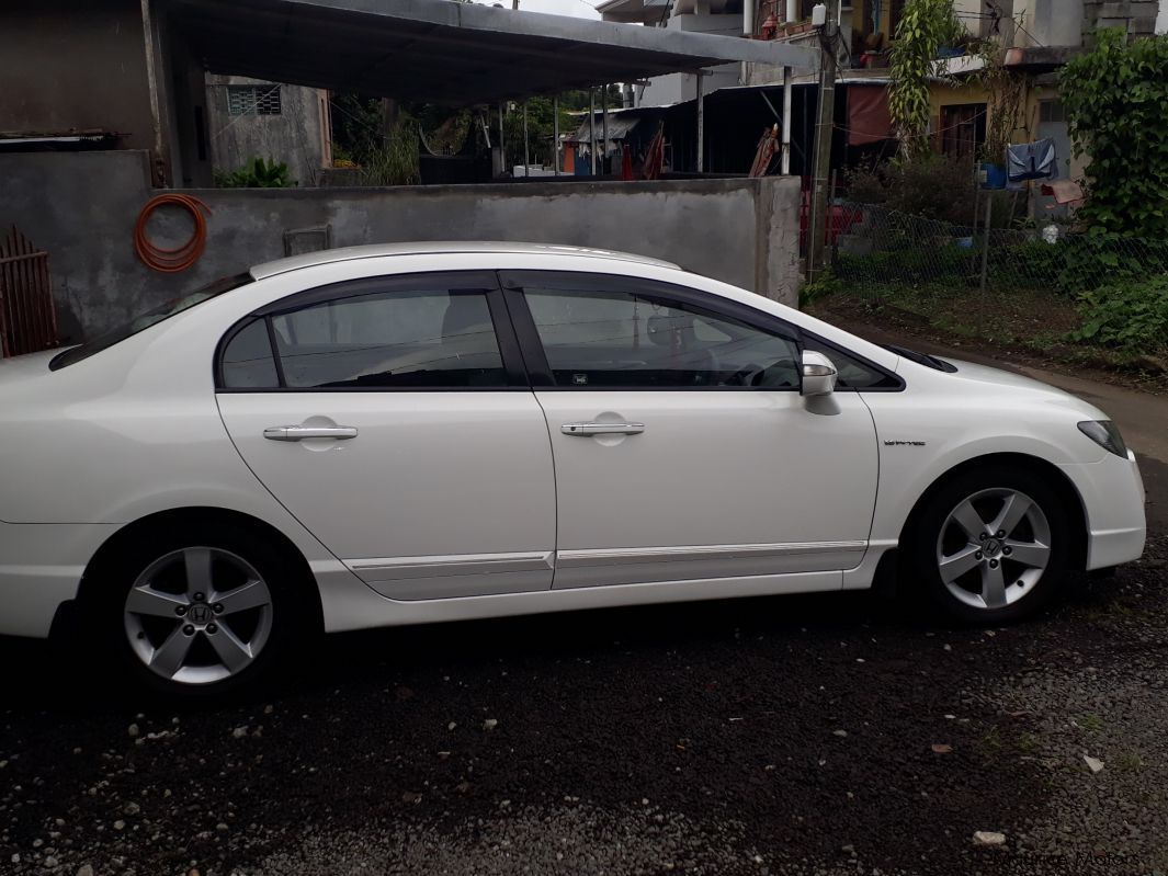 Honda Civic 1.6 vxi in Mauritius