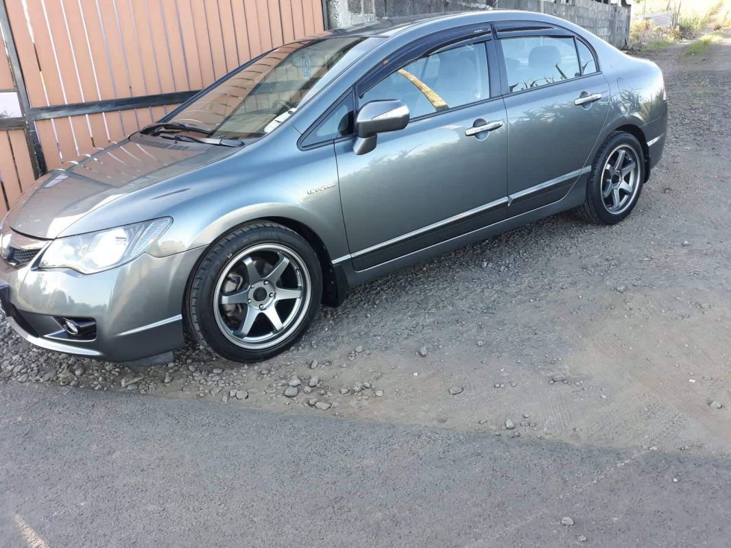 Honda Civic FD in Mauritius
