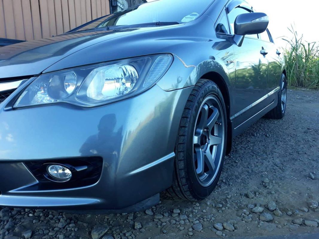 Honda Civic FD in Mauritius