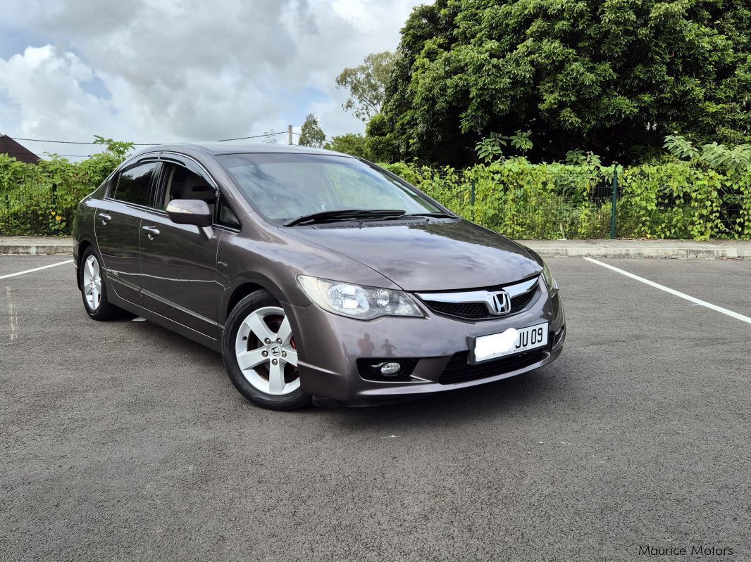 Honda Civic FD4 1.6VXI in Mauritius