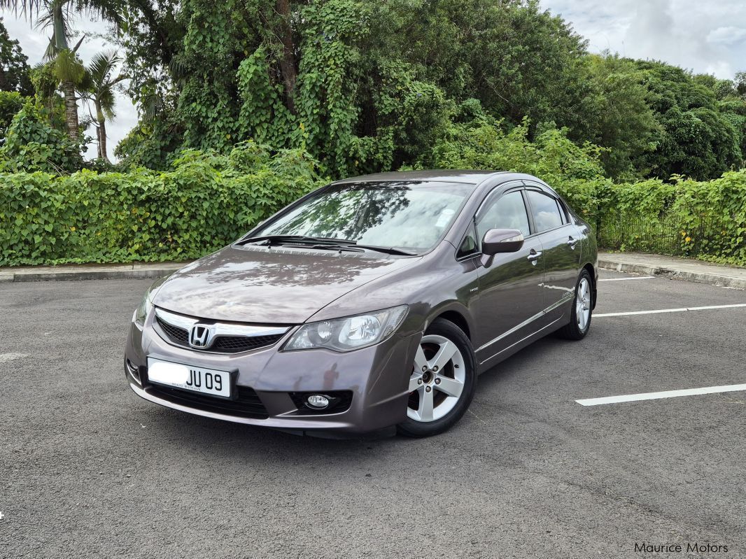 Honda Civic FD4 1.6VXI in Mauritius