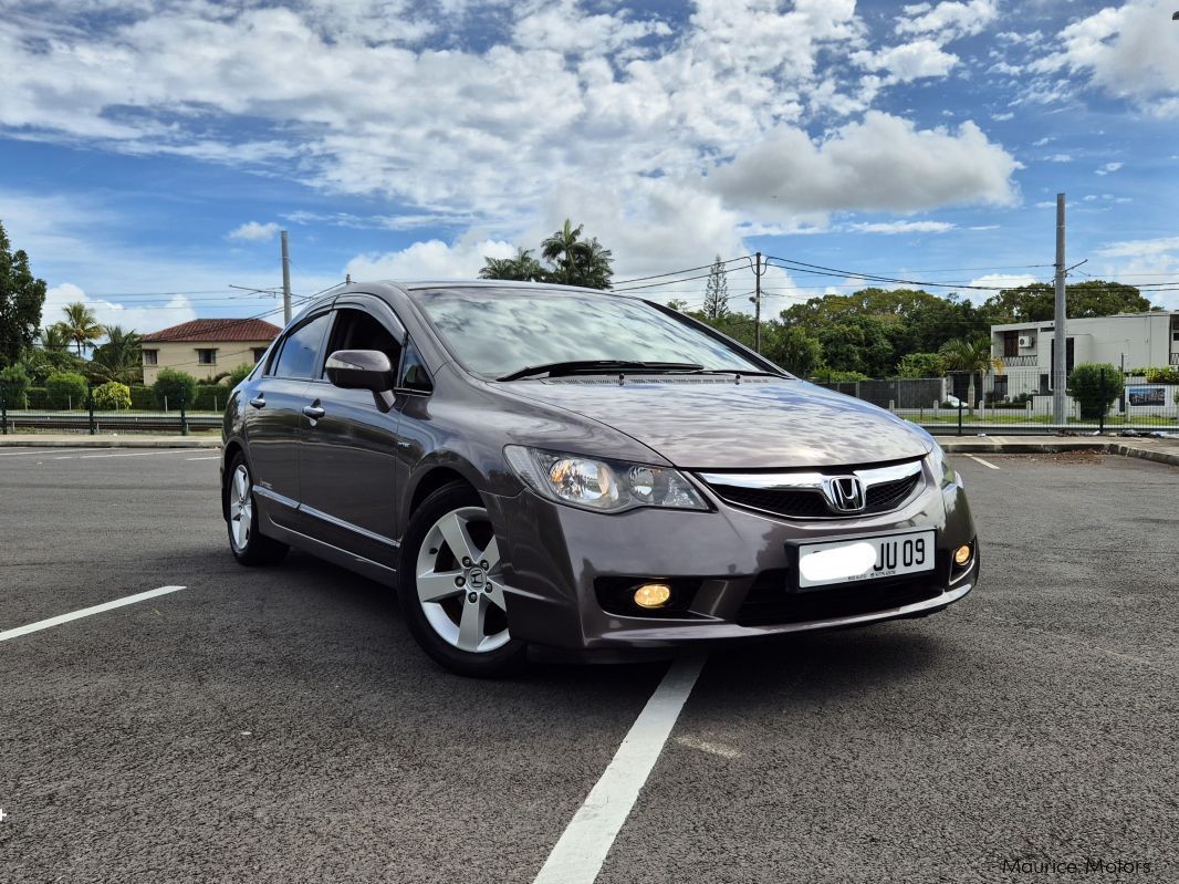 Honda Civic FD4 1.6VXI in Mauritius