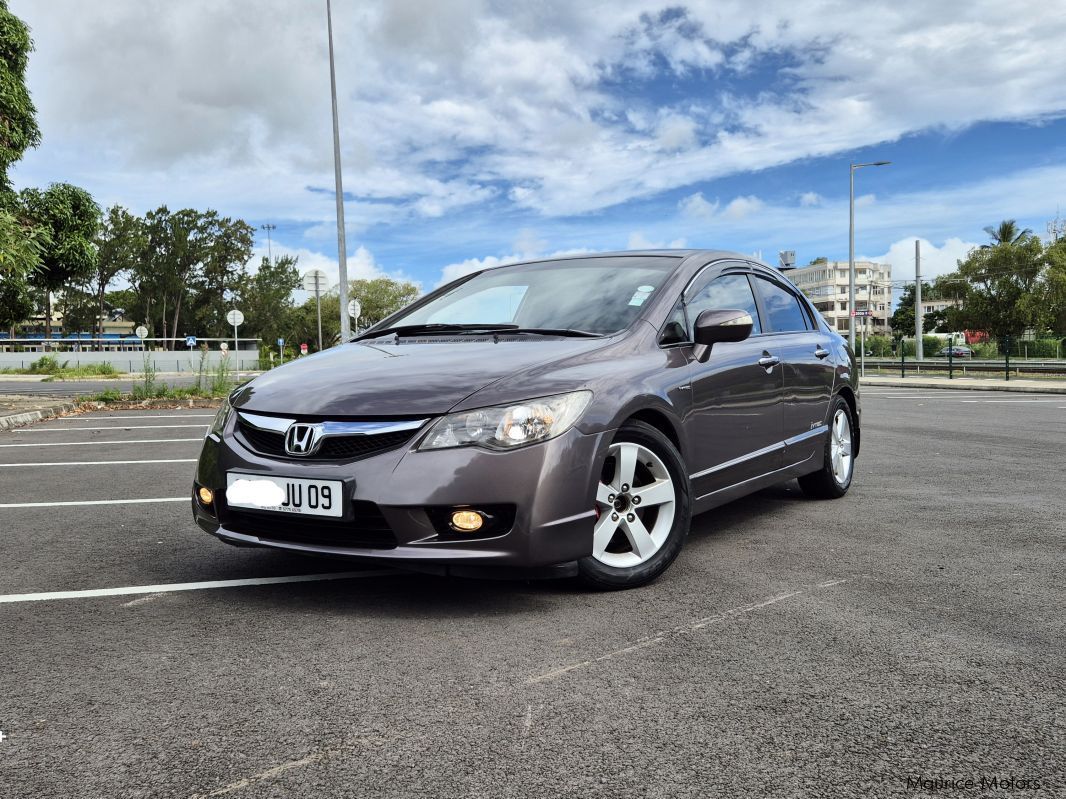 Honda Civic FD4 1.6VXI in Mauritius