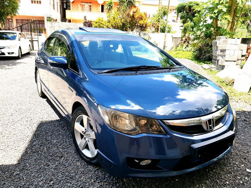 Honda FD4 civic in Mauritius