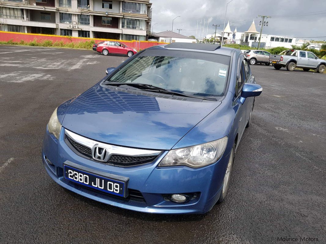 Honda FD4 civic in Mauritius