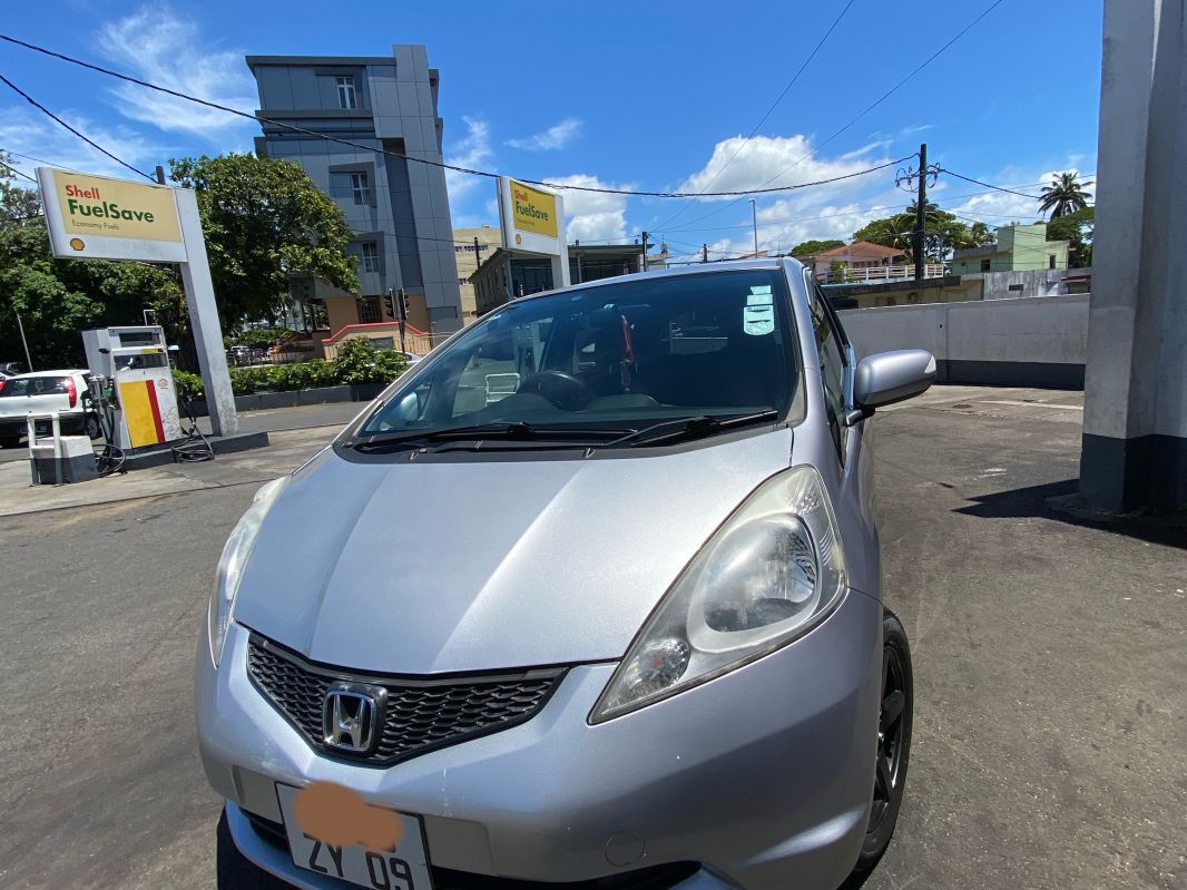 Honda fit ge 6