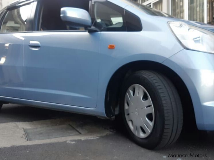 Honda Fit in Mauritius