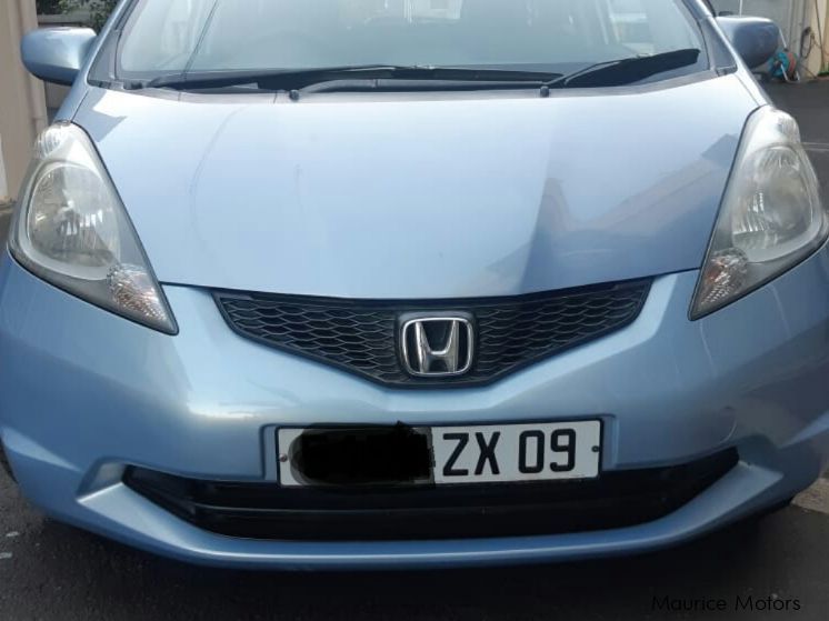 Honda Fit in Mauritius